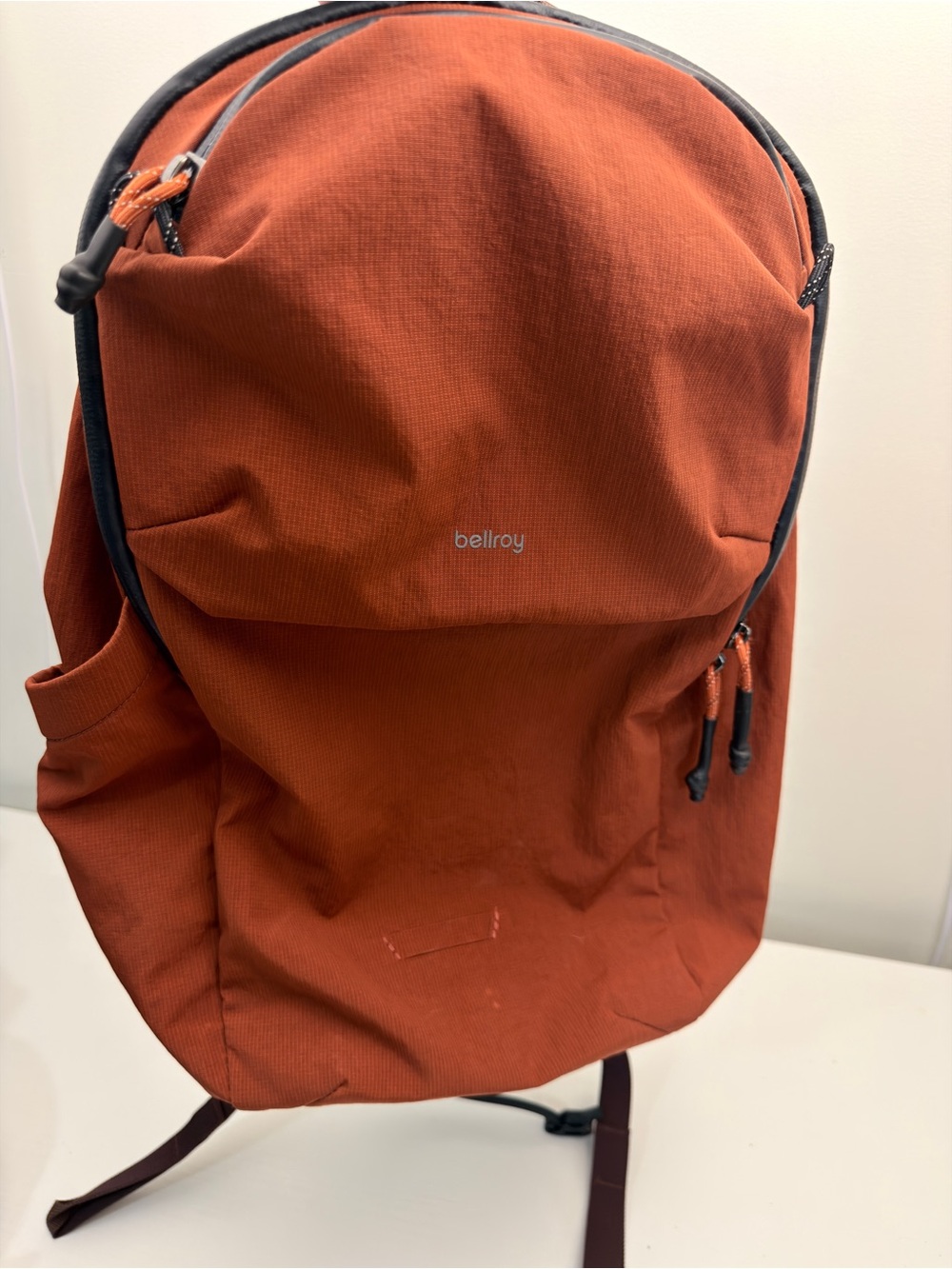 Bellroy Lite Ready 18 litre backpack - CLAY